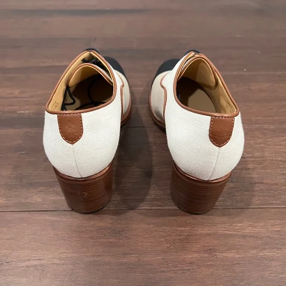 The Office of Angela Scott - Mrs. Maisel Colorblock Pump - Size 40 - Picture 6 of 10